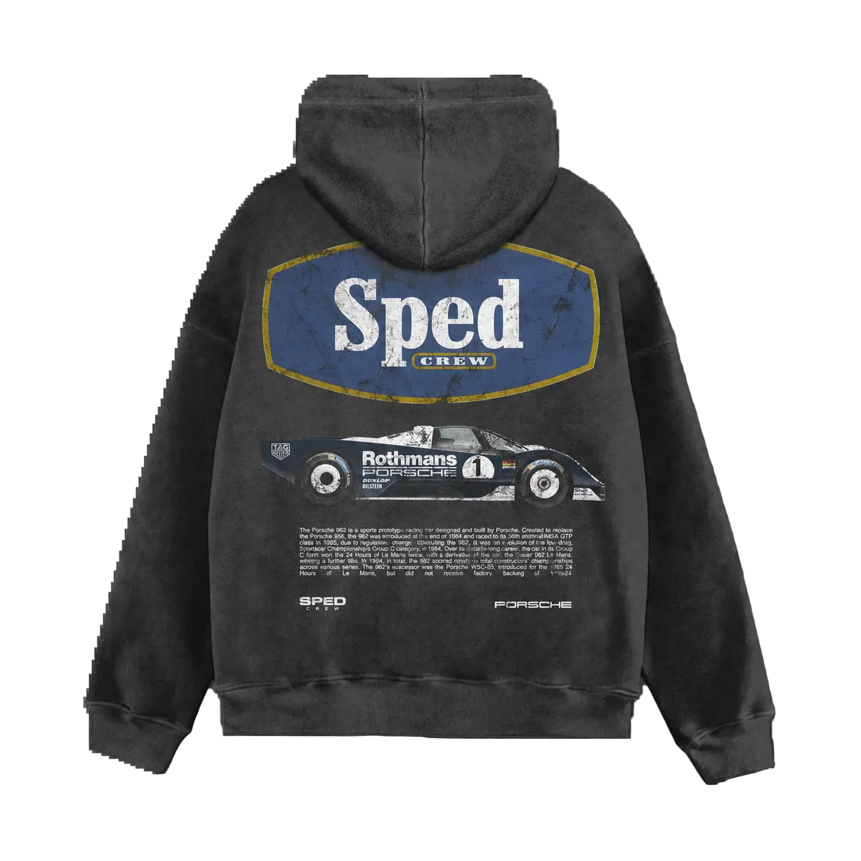 Reality Rothman Hoodie