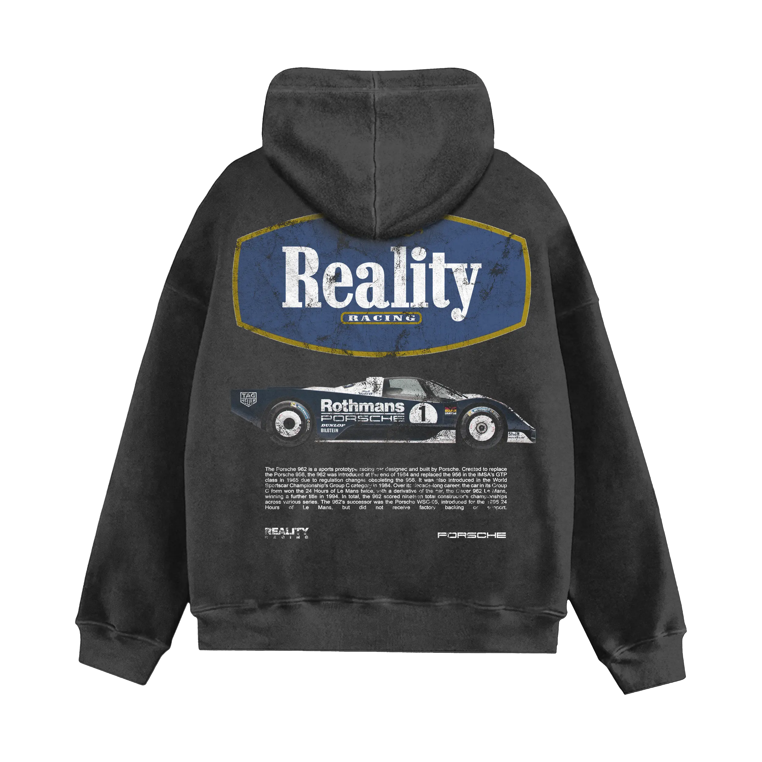 Reality Rothman Hoodie