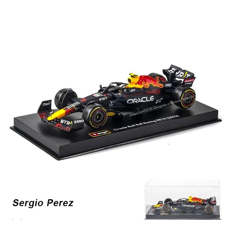 2023 F1 Miniatura Red Bull Racing #11 Sergio Pérez