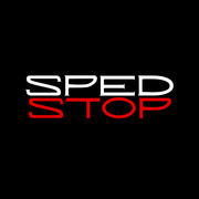 SpedStop logo