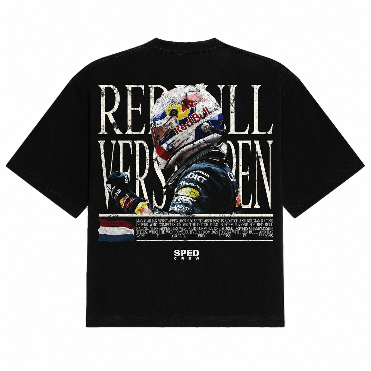 Max Side Tee