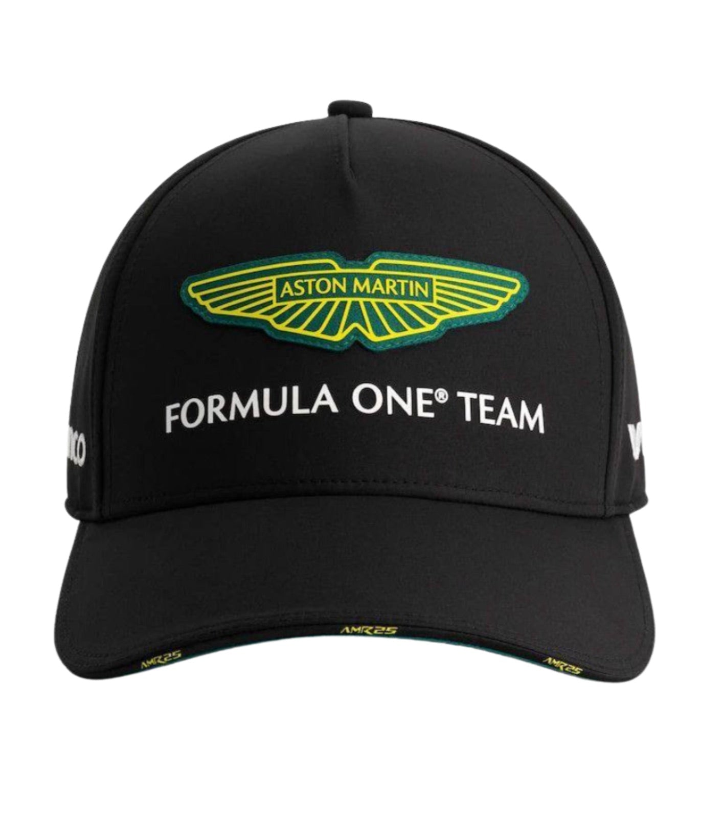 Aston Martin F1 Team 2025 Black Cap
