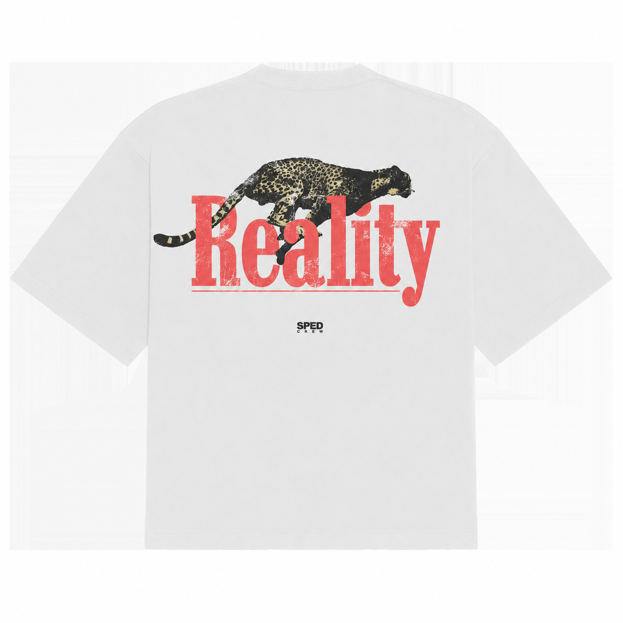 Cheetah Mode Tee