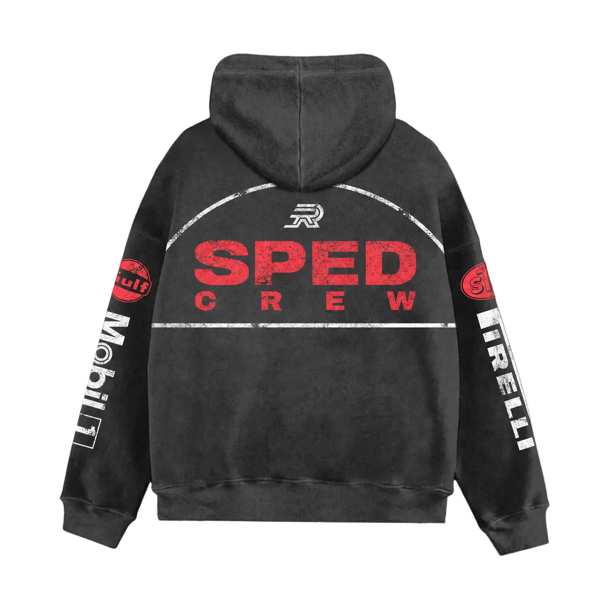 RR Pit Crew Hoodie