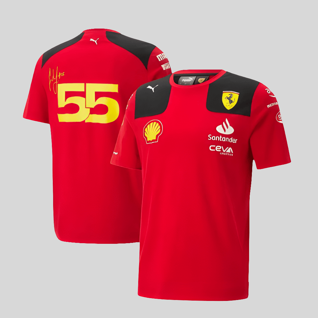 Camiseta Ferrari - F1 Team