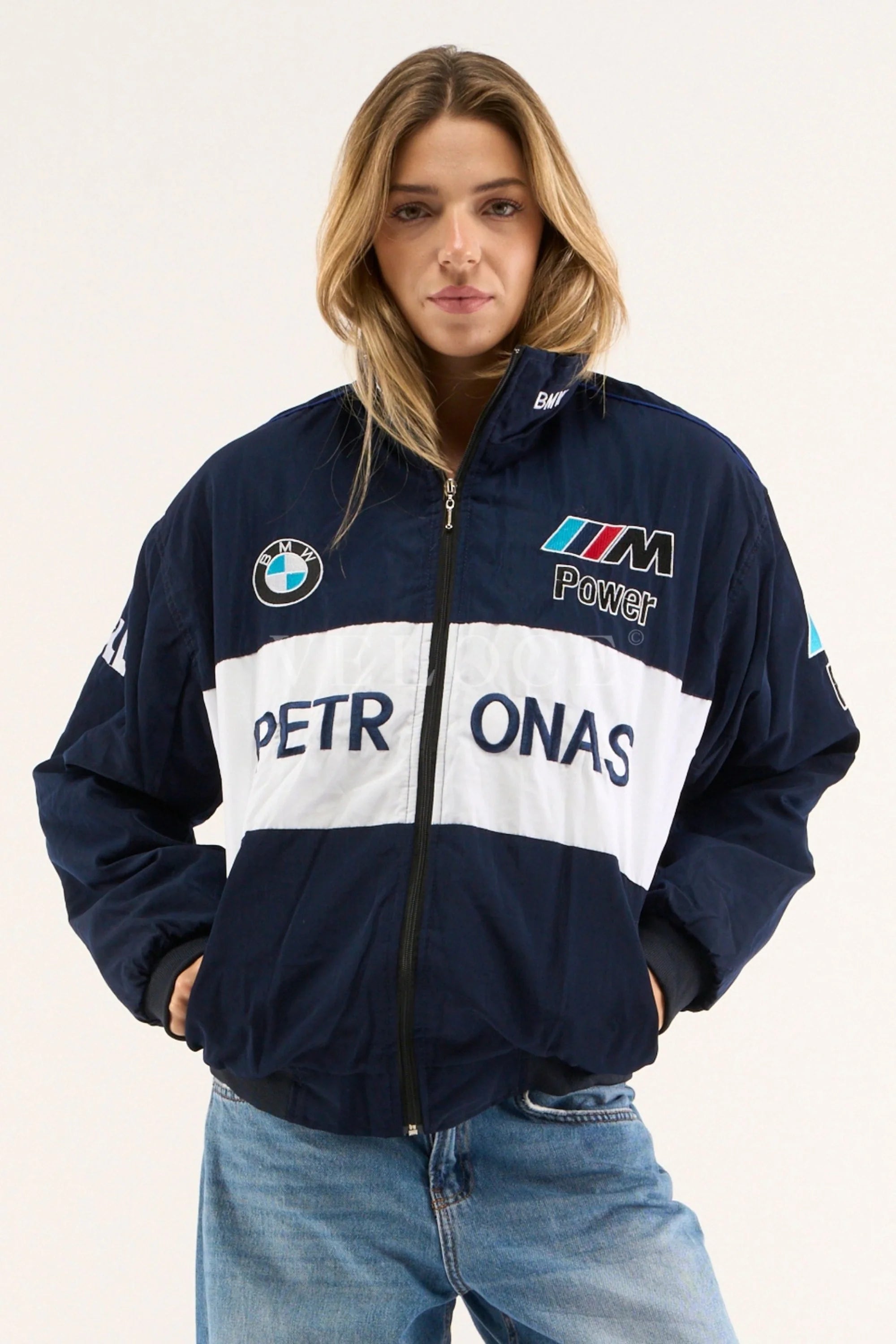 BMW F1 Vintage Racing Jacket - M Edition