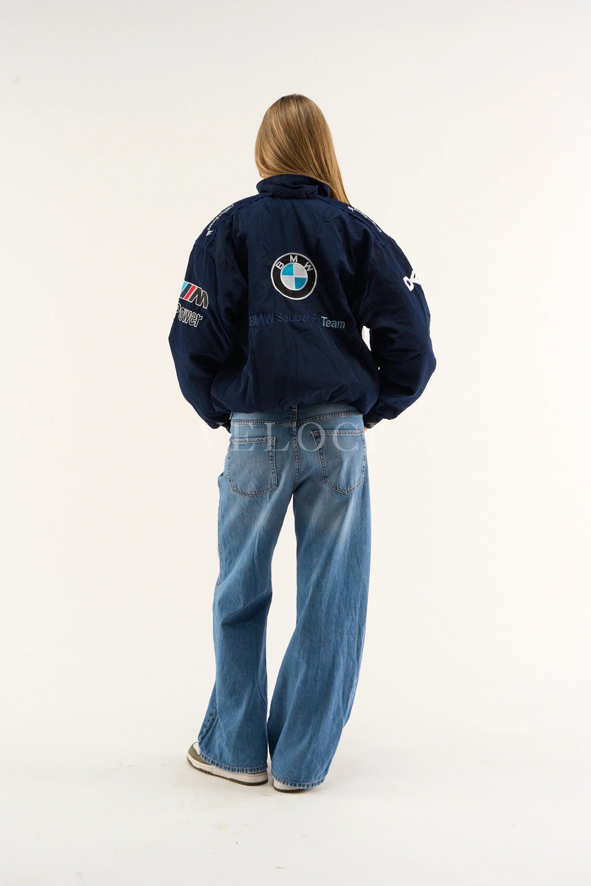 BMW F1 Vintage Racing Jacket - M Edition