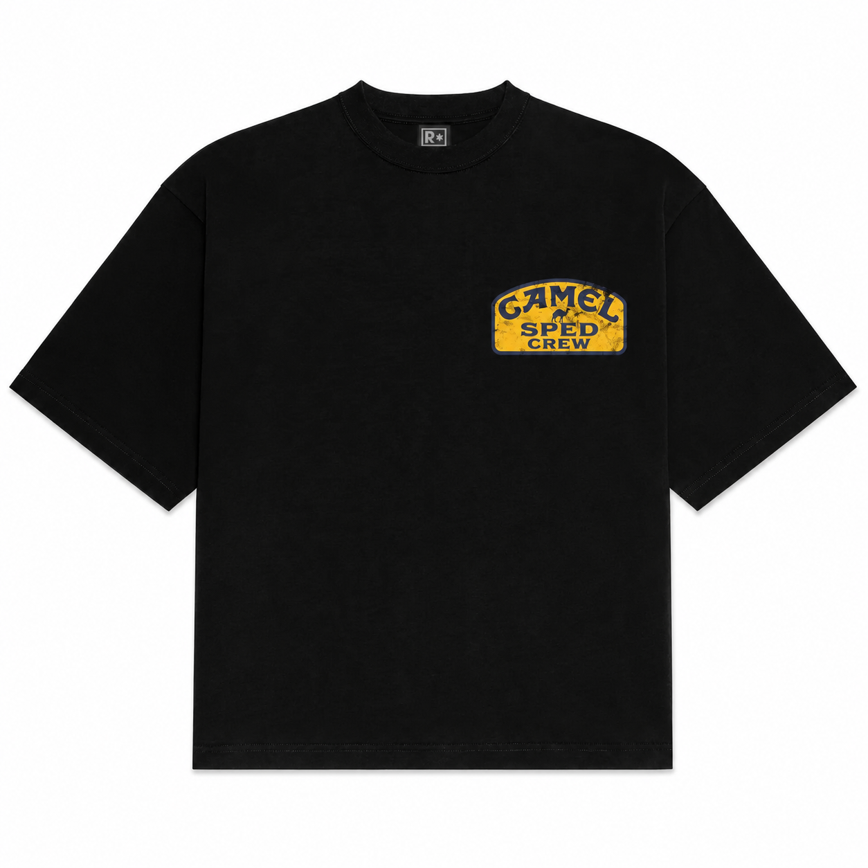 Camel Heritage Tee