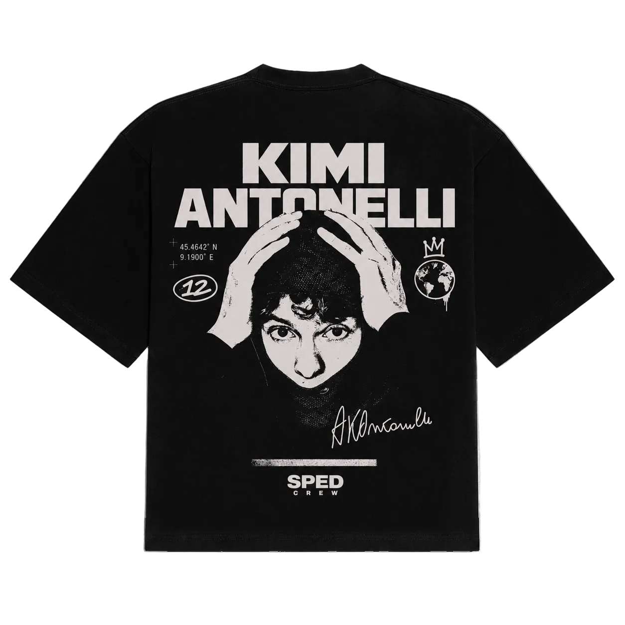 Rookie Aura Tee