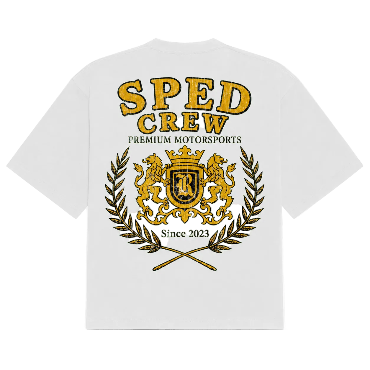 Reality Crest Tee