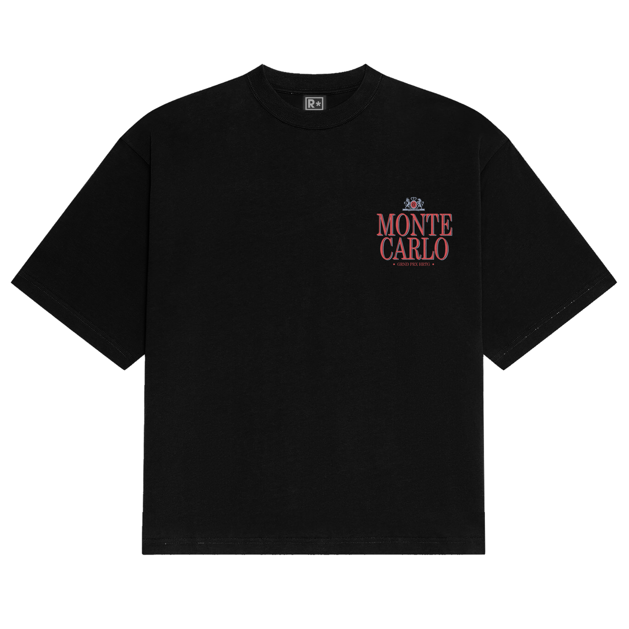 Monte Carlo Heritage Tee