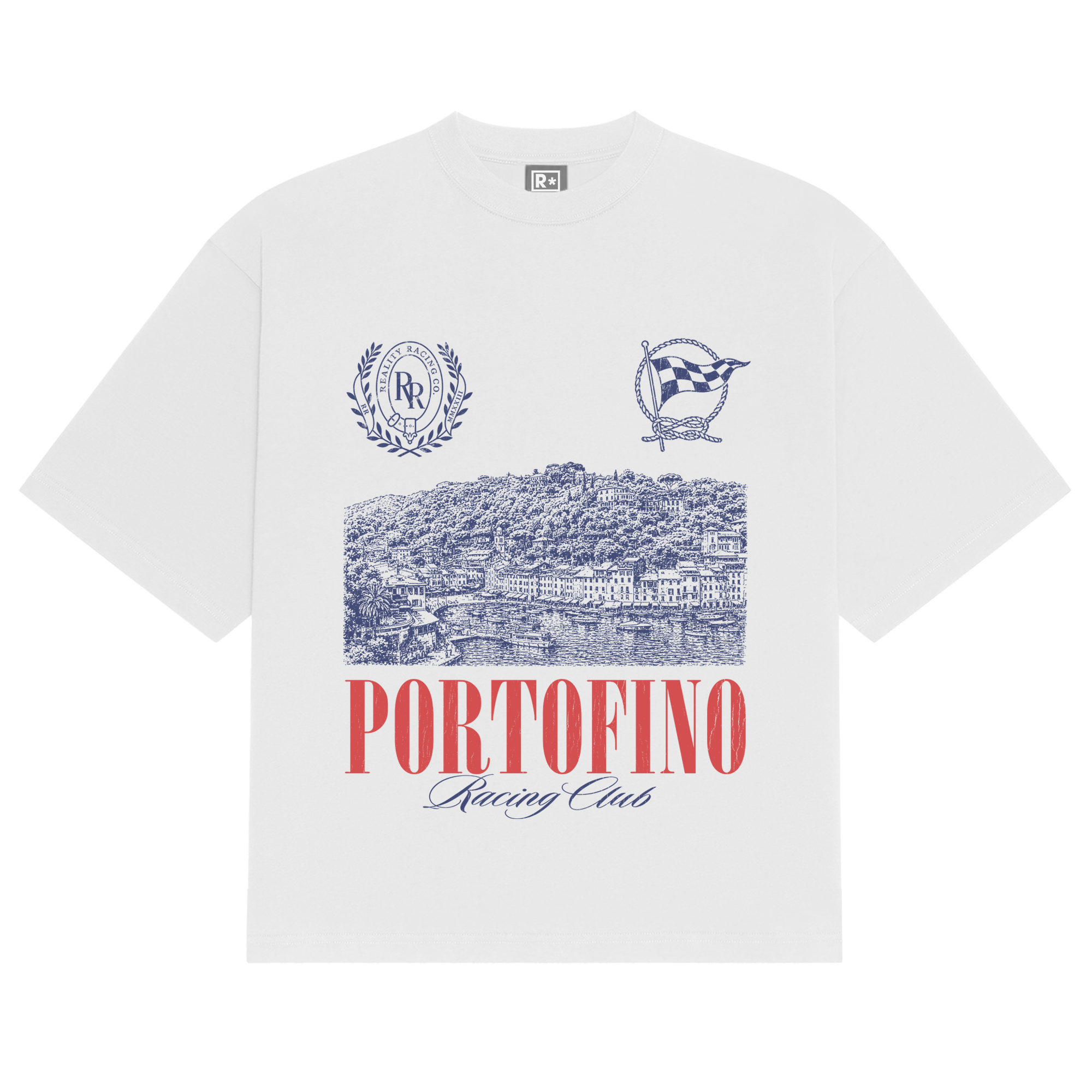 Portofino Racing Club Tee