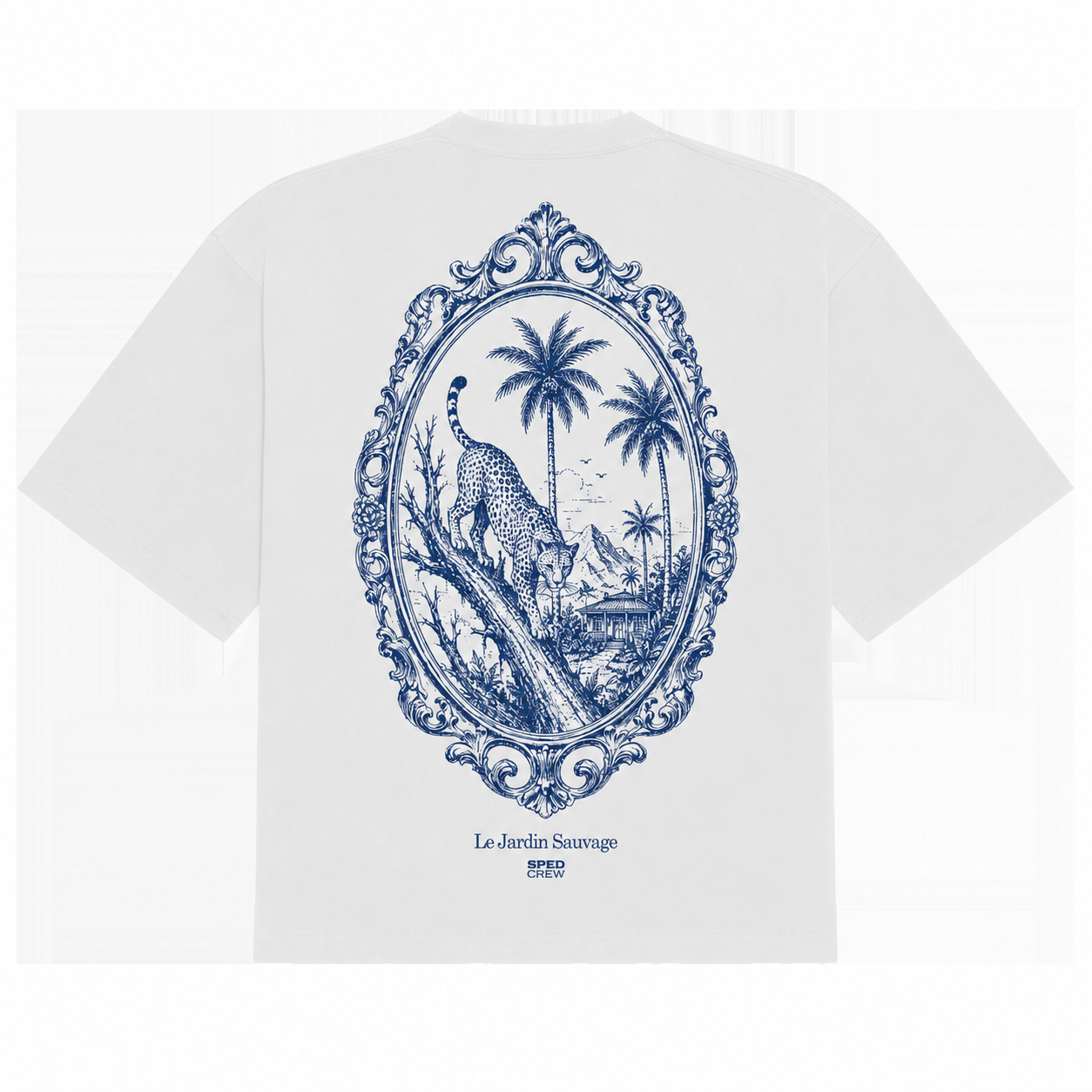 Le Jardin Sauvage Tee