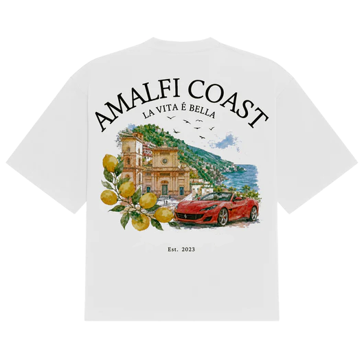 Amalfi Coast Tee
