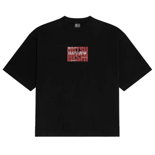 Lancer Evo V Tee