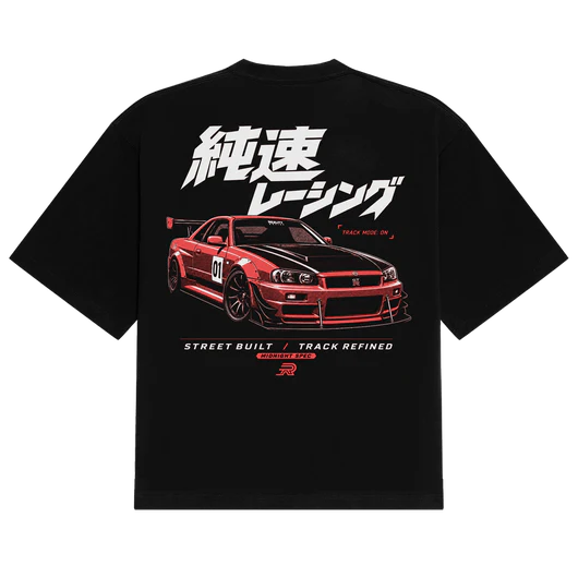 GT-R Track Mode Tee
