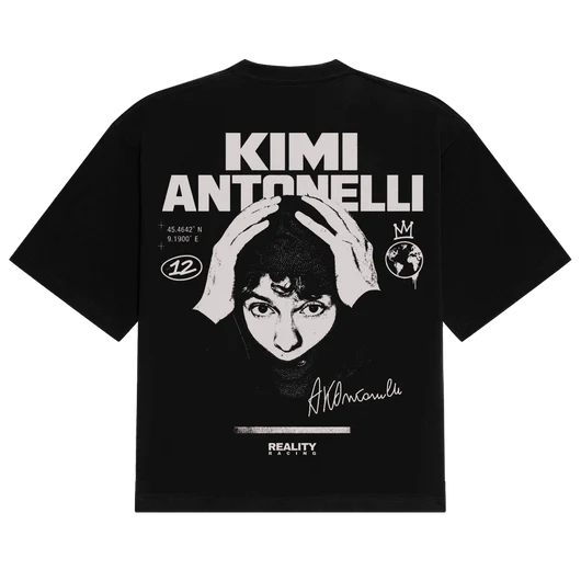 Rookie Aura Tee