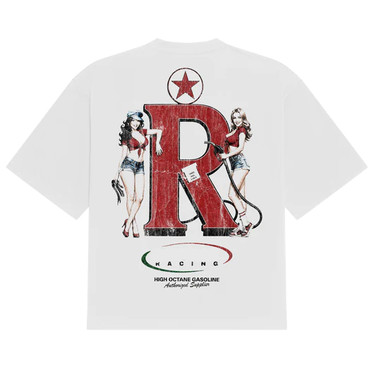 RR High Octane Tee