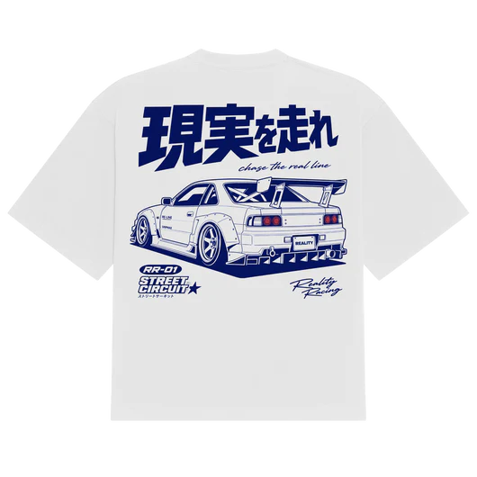 Street Circuit Tee