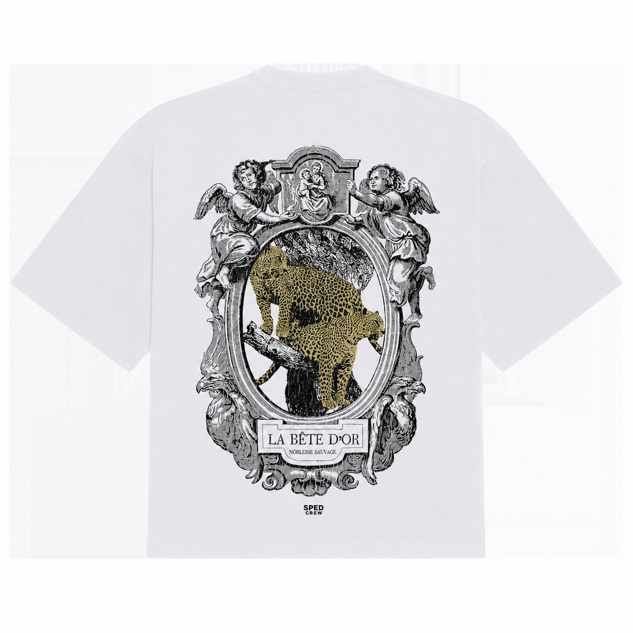 Golden Beast Tee