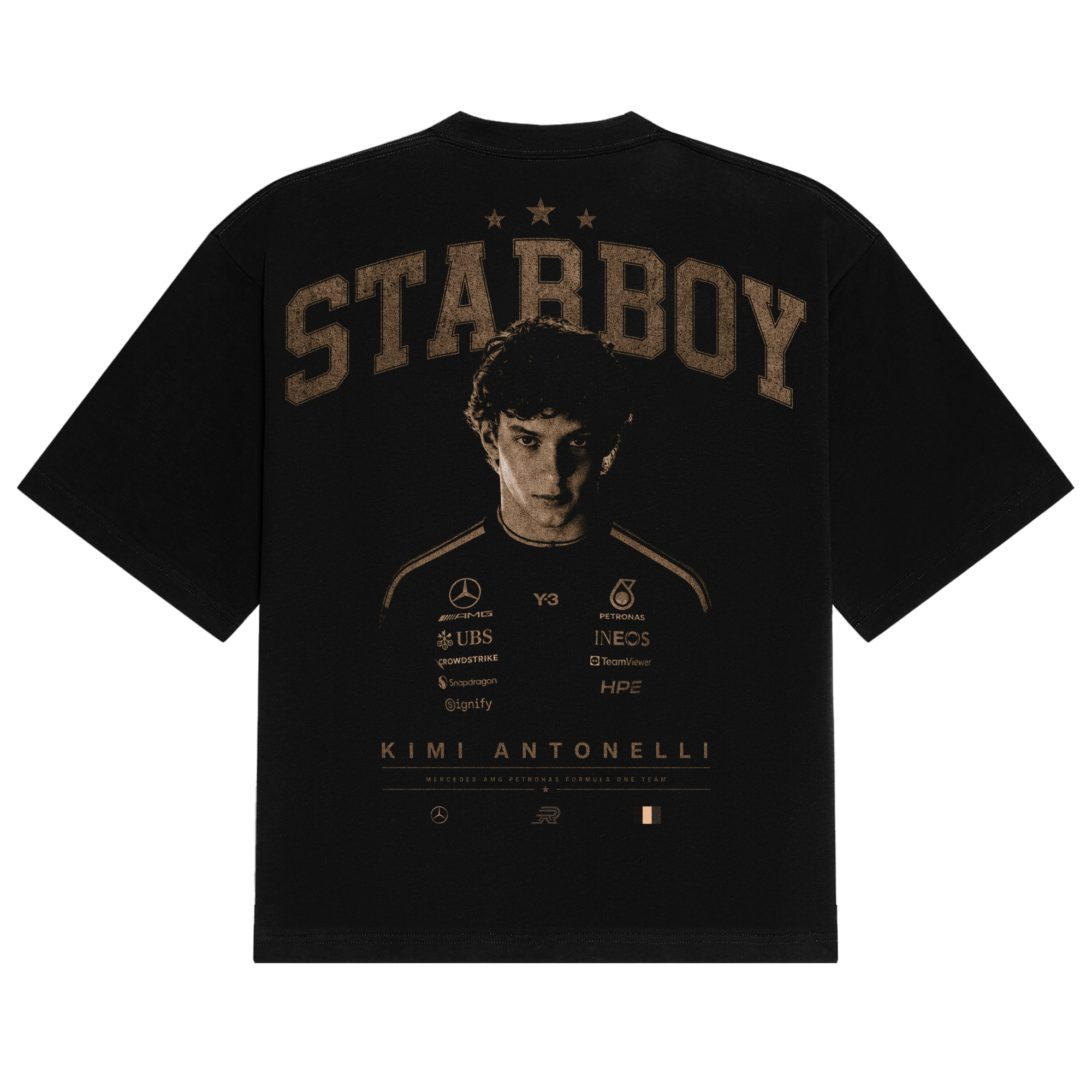 Antonelli Starboy Tee