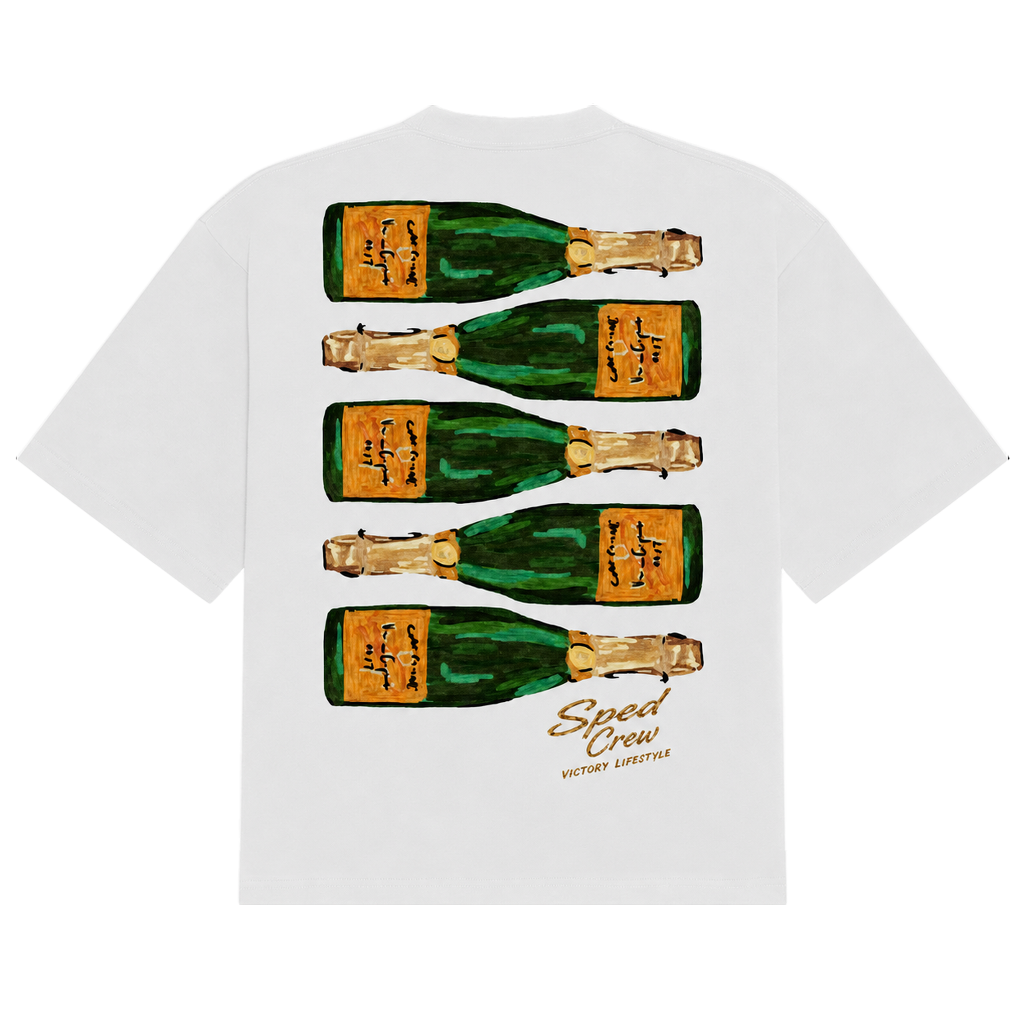 RR Victory Lifestyle Tee