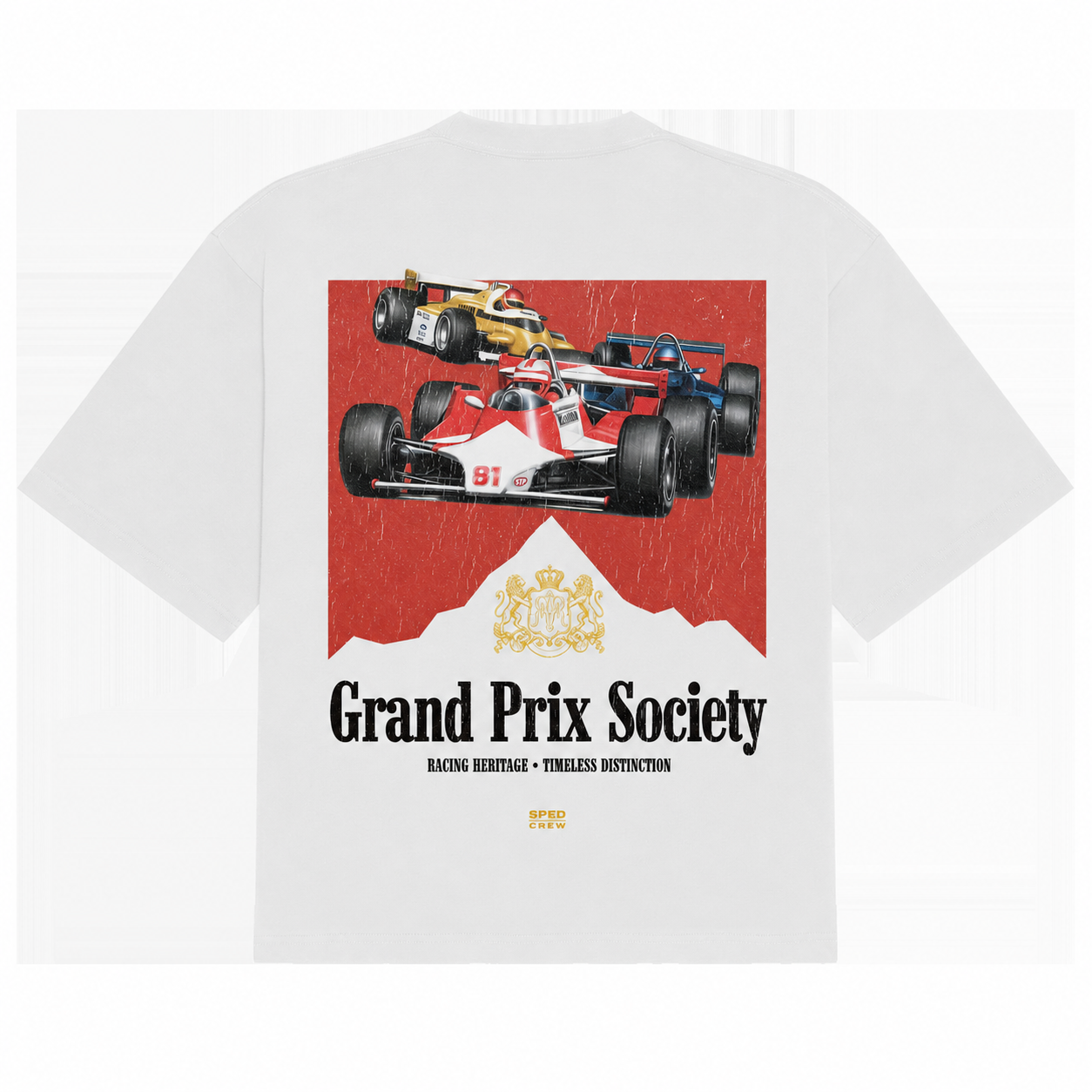 Grand Prix Society Tee