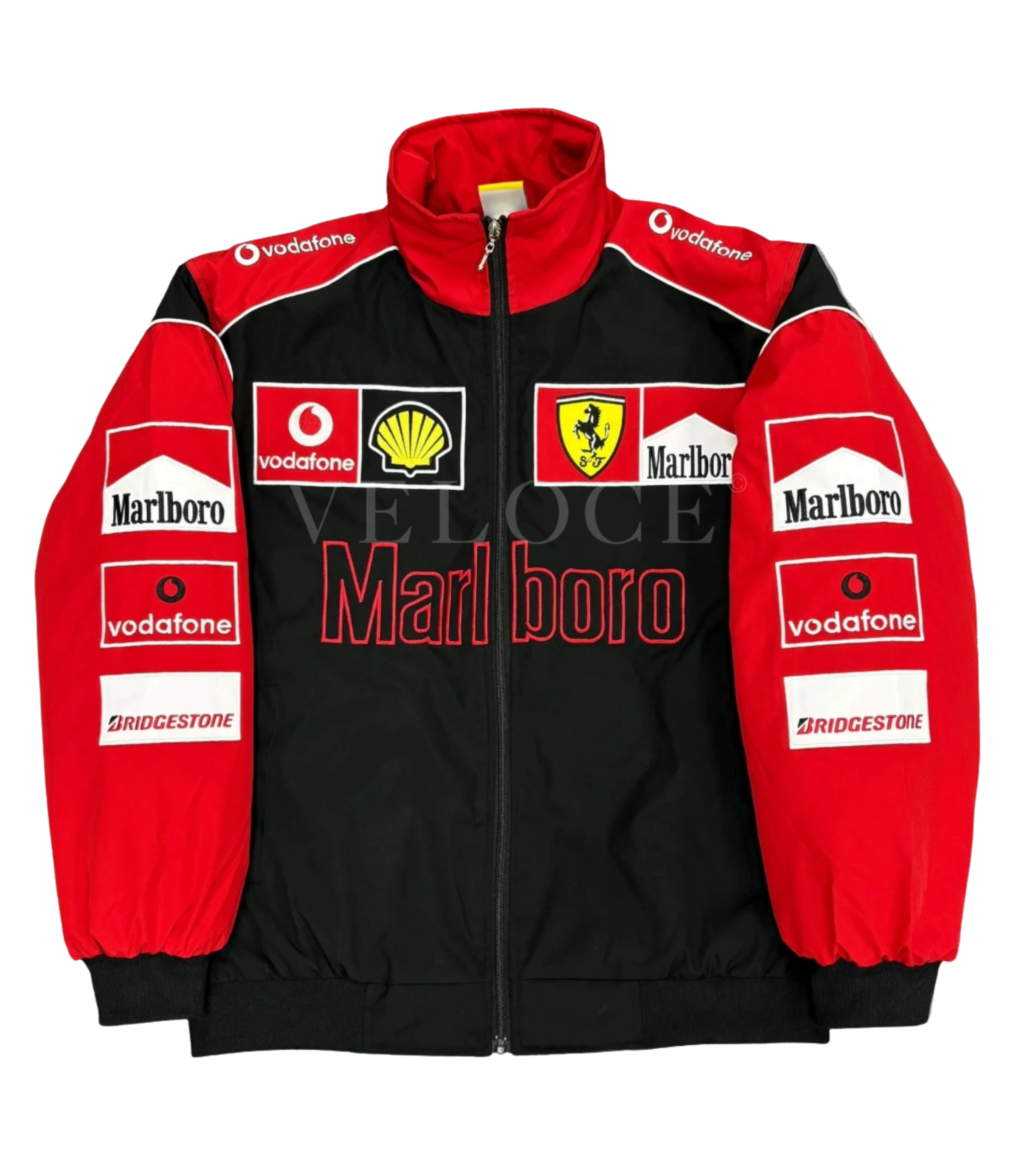 Ferrari F1 Marlboro Racing Jacket