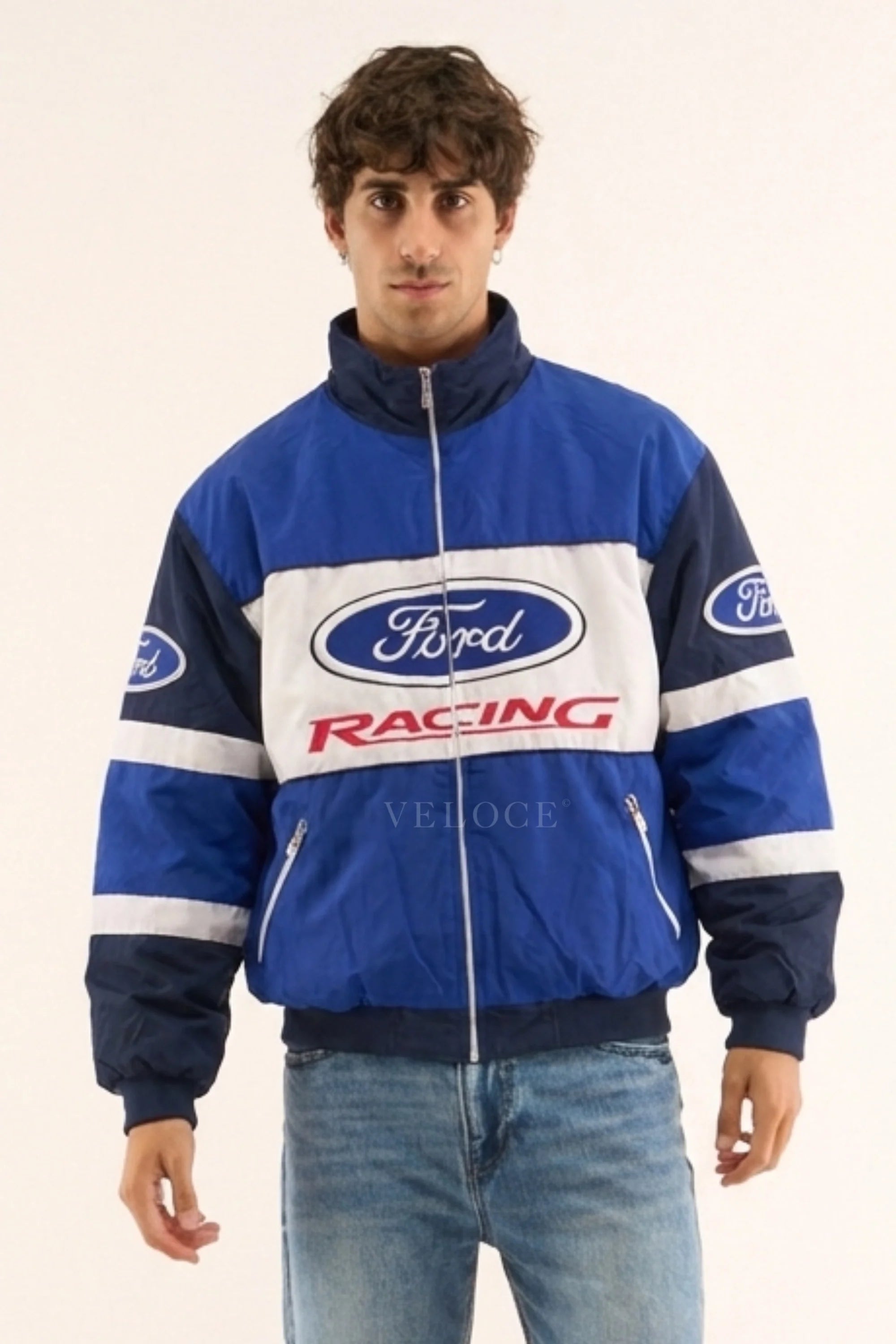Ford Vintage Jacket - Racing Edition