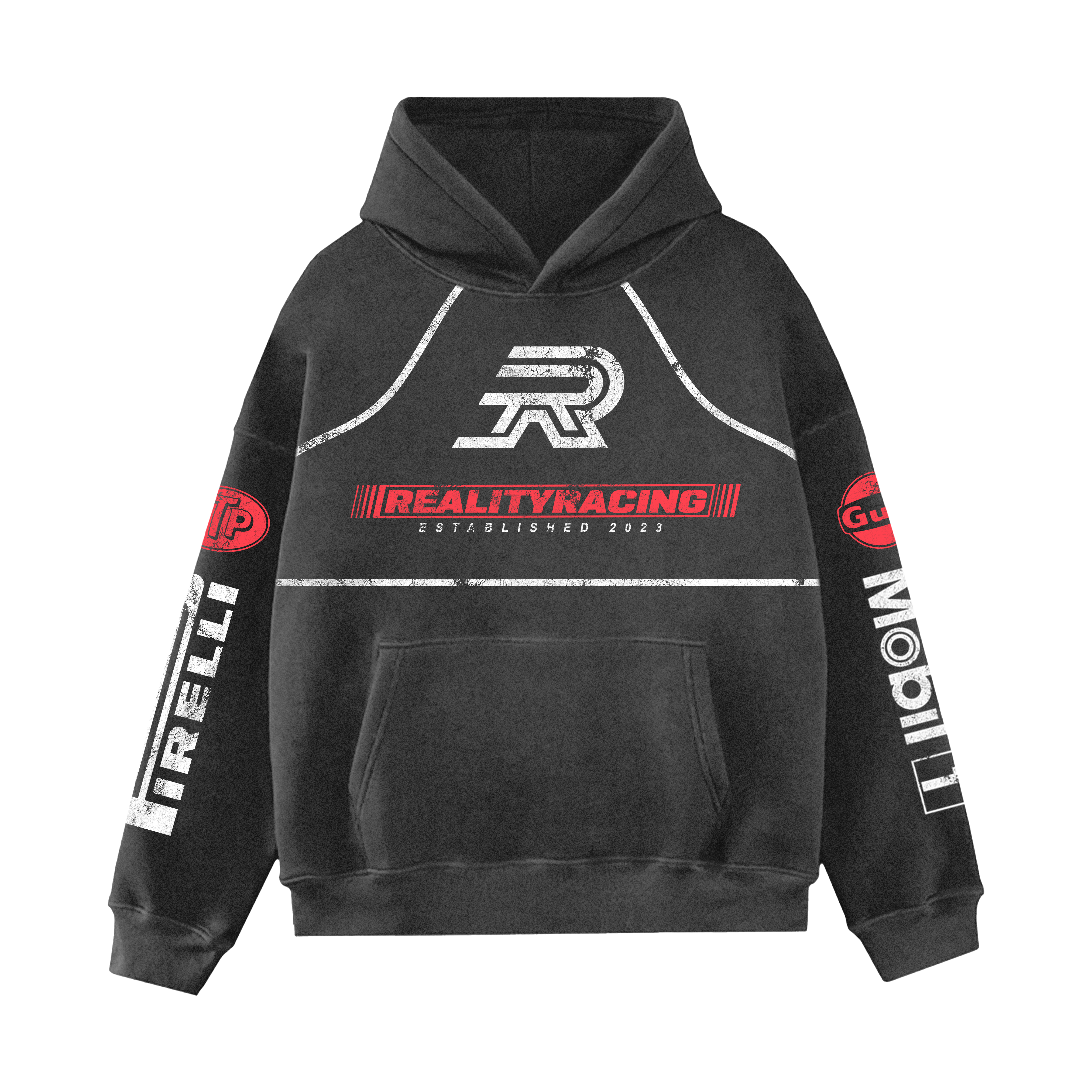 RR Pit Crew Hoodie