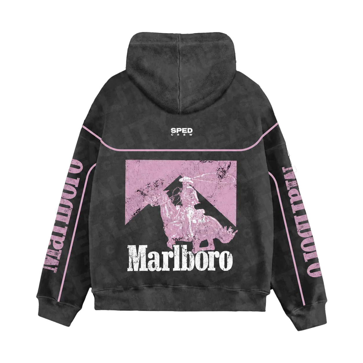 Pink Livery Hoodie
