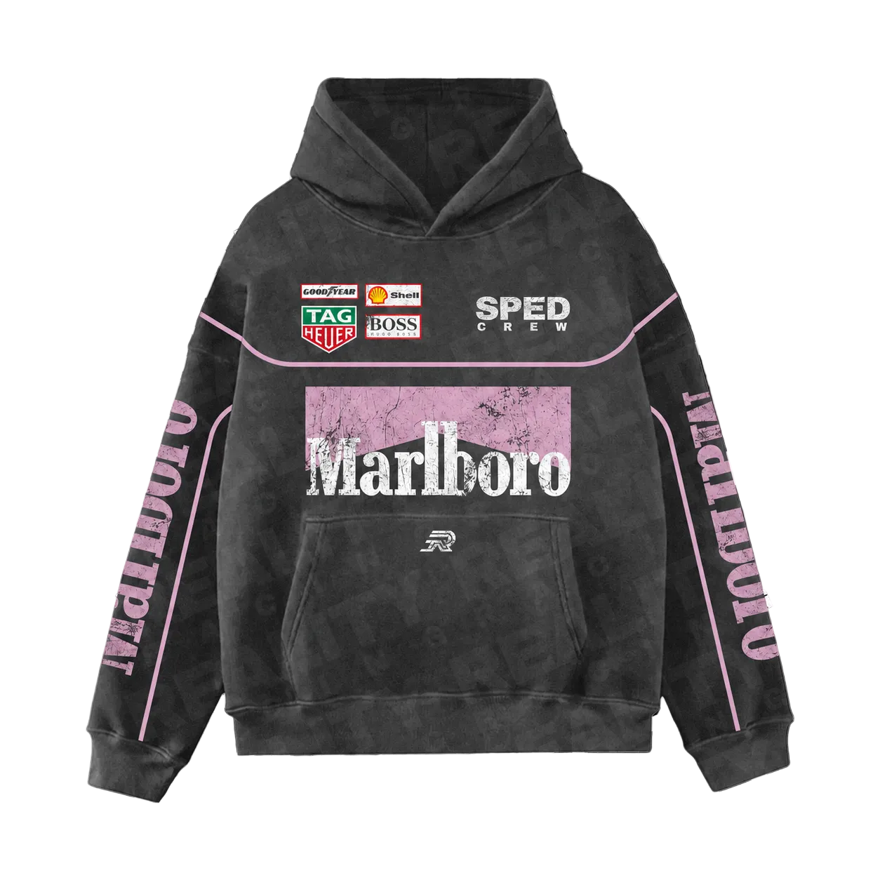 Pink Livery Hoodie