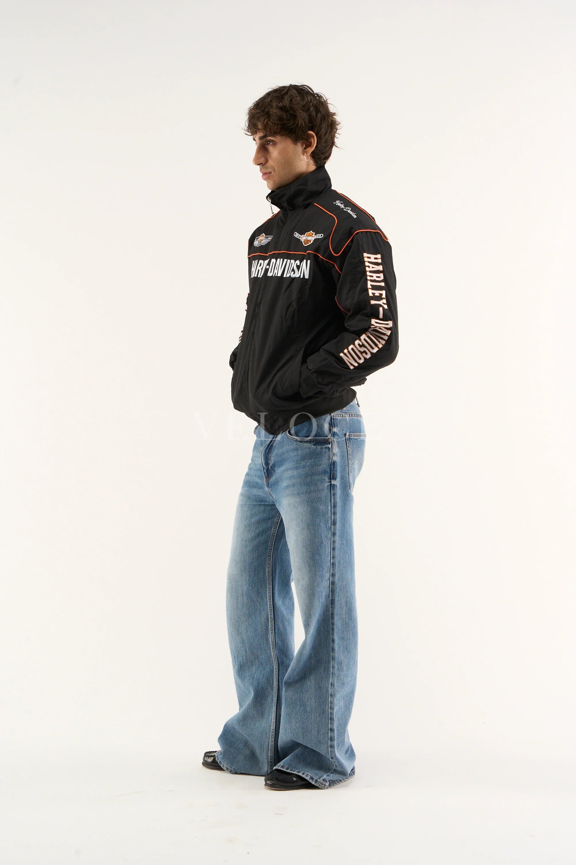 Harley Davidson Vintage Jacket