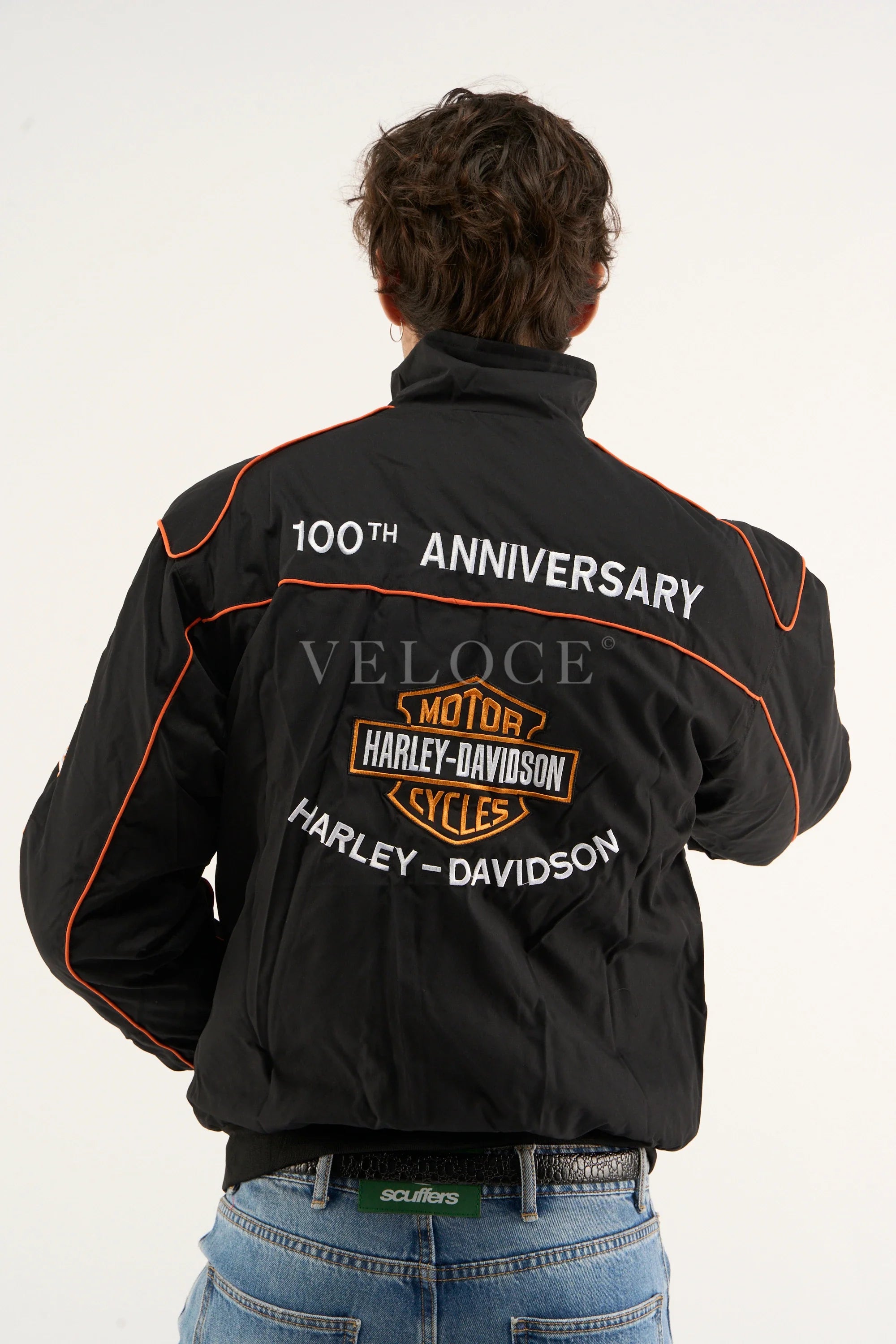 Harley Davidson Vintage Jacket