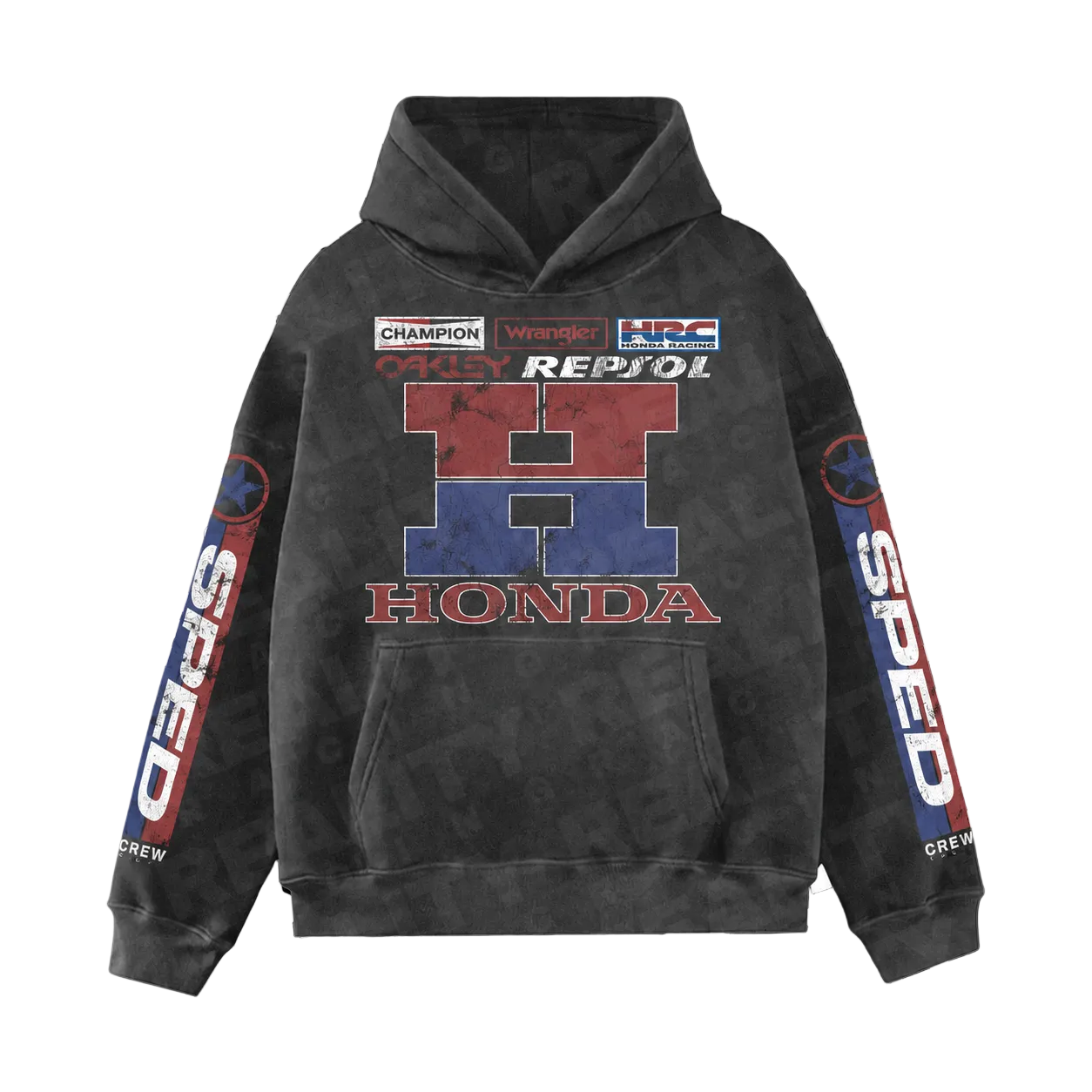 H Moto Works Hoodie