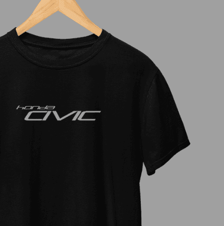Camiseta Honda Civic