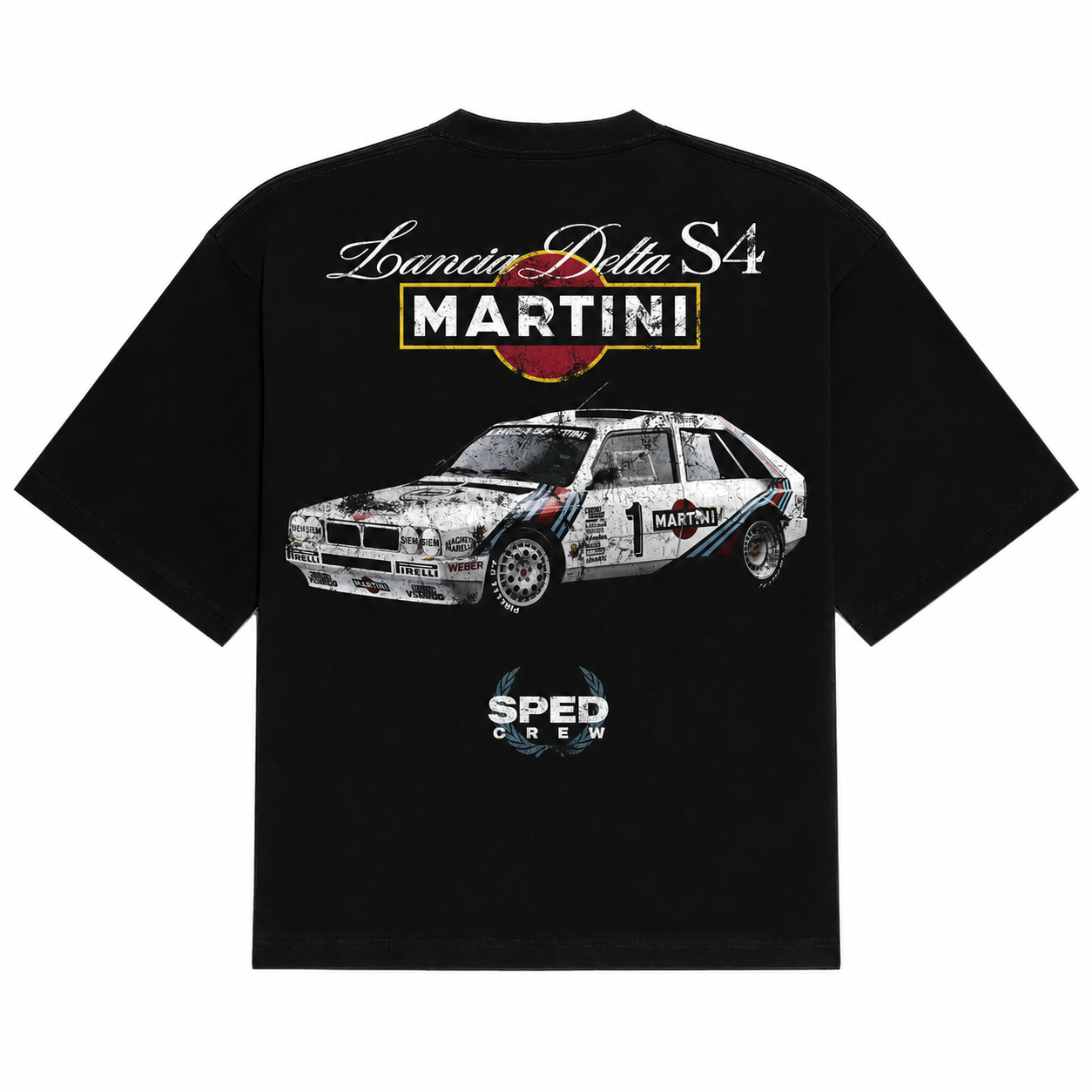 Martini Legacy Tee