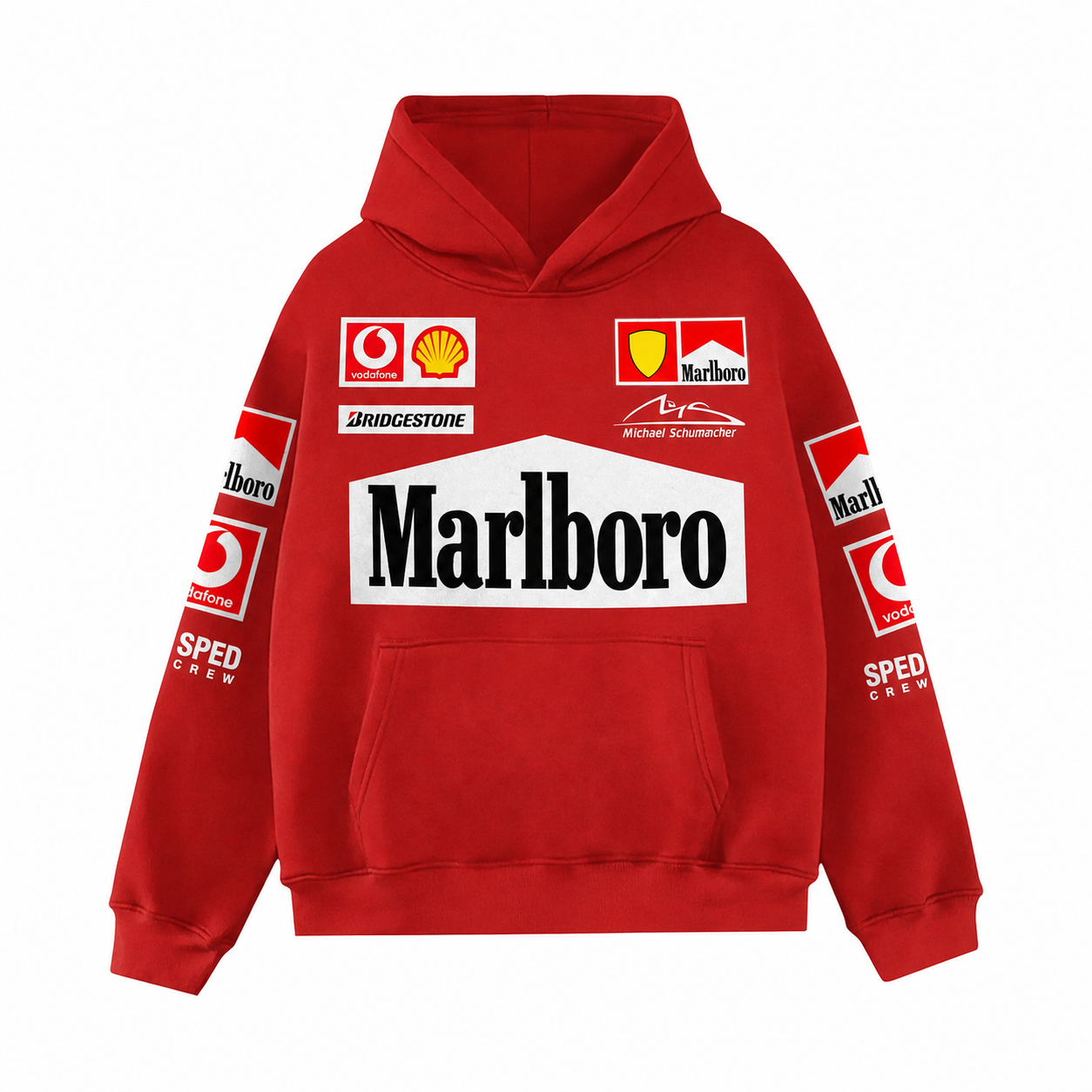 Racing Heritage Hoodie