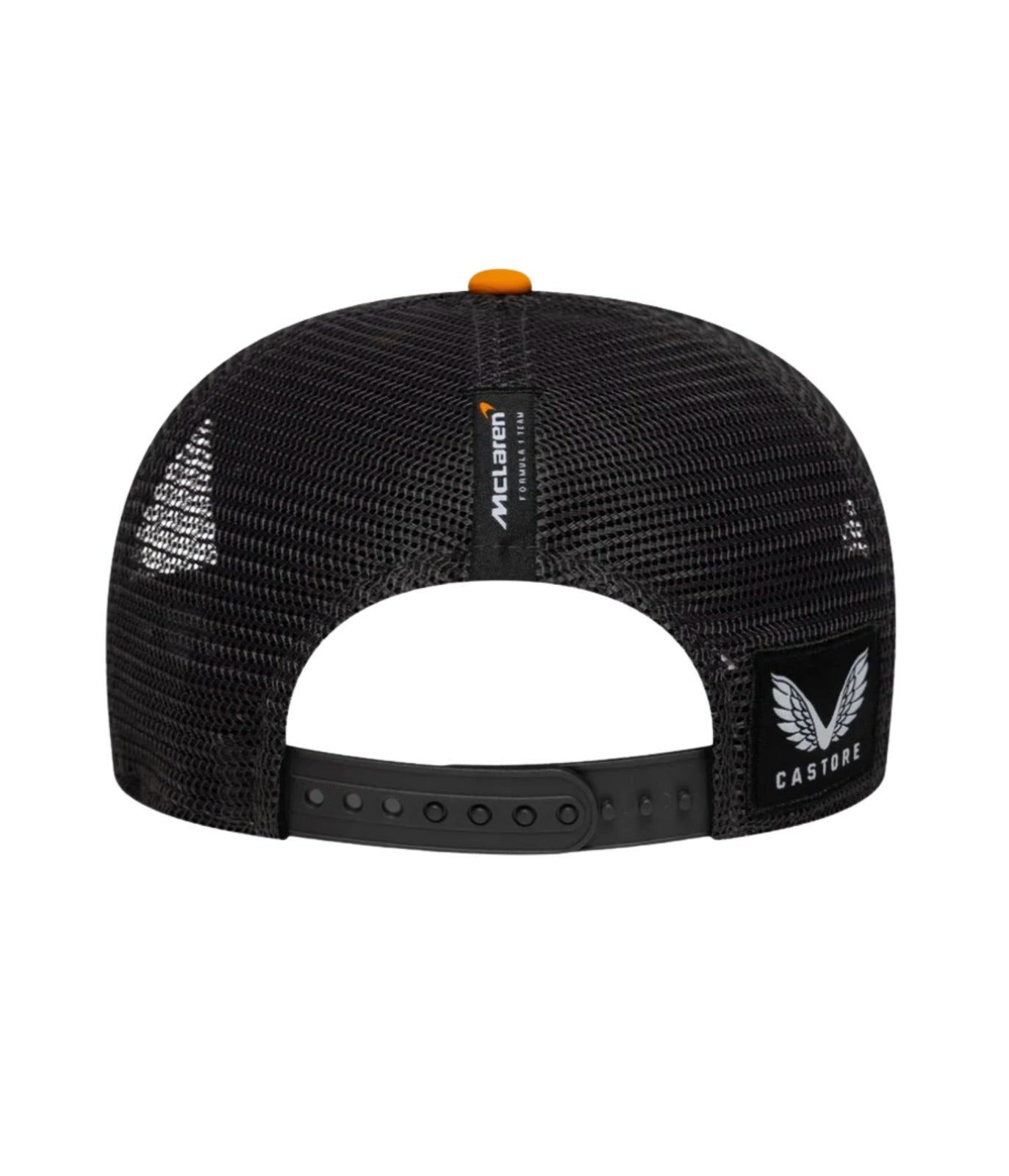McLaren F1 Team Papaya Trucker Cap