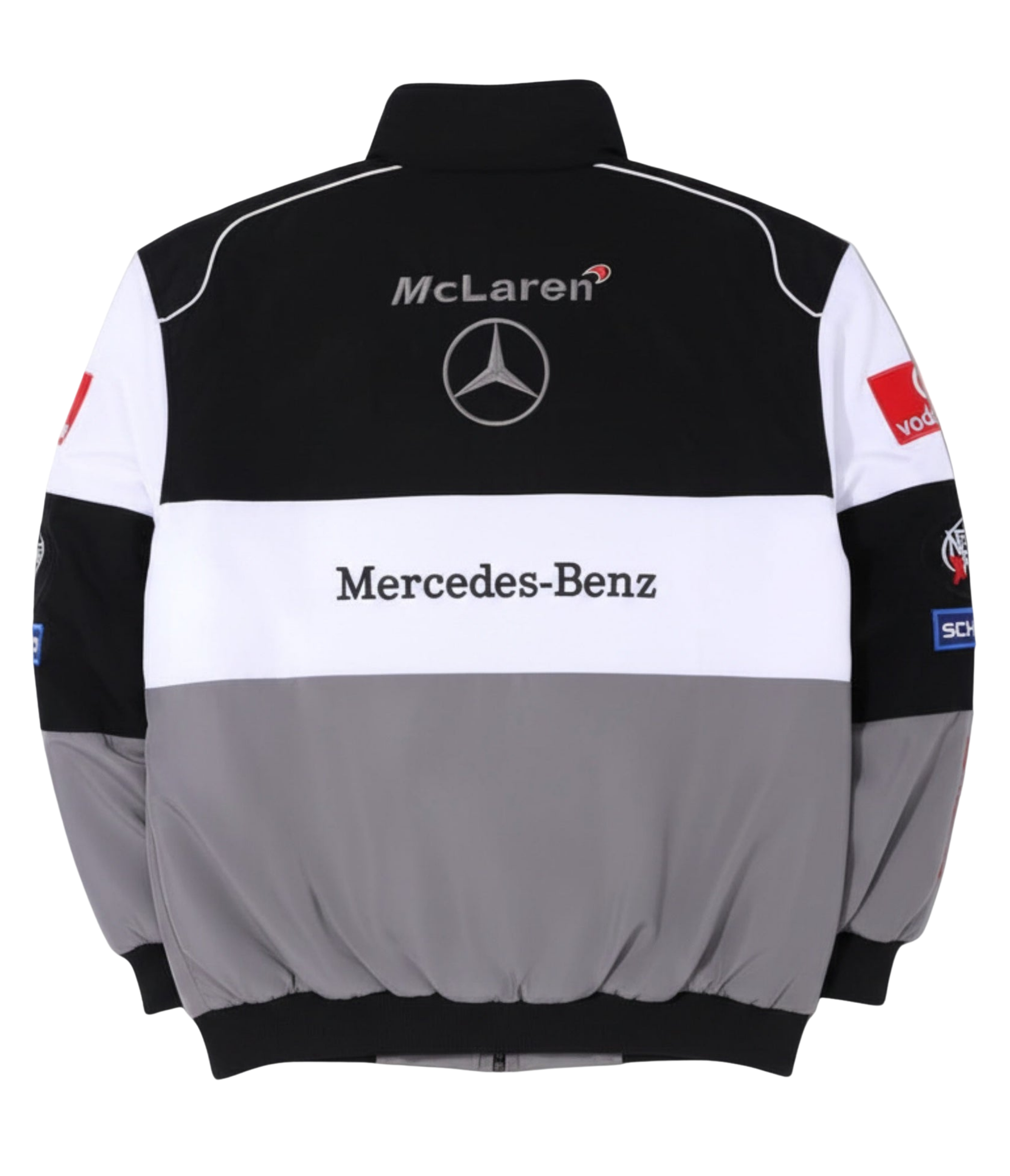 McLaren F1 x Mercedes-Benz Vintage Jacket