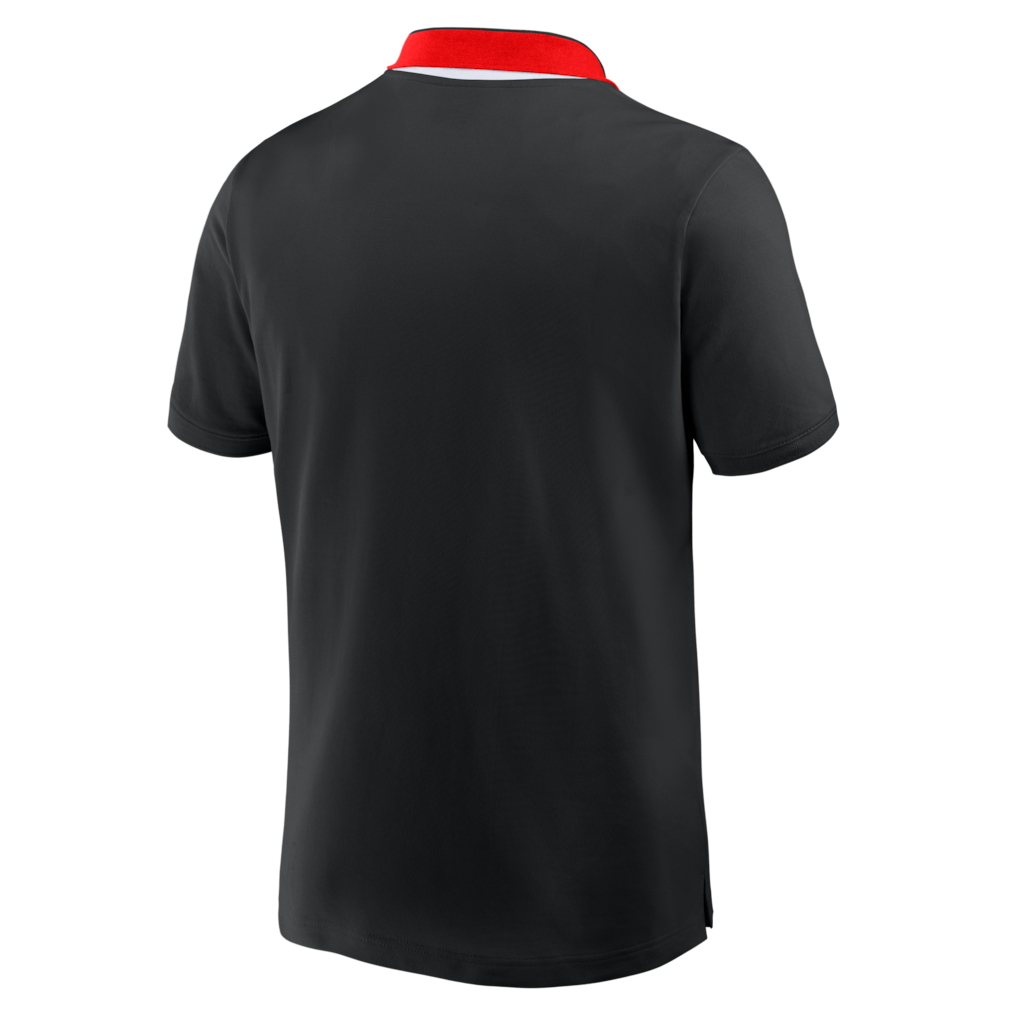 Formula 1 Fanatics Primary Polo - Black