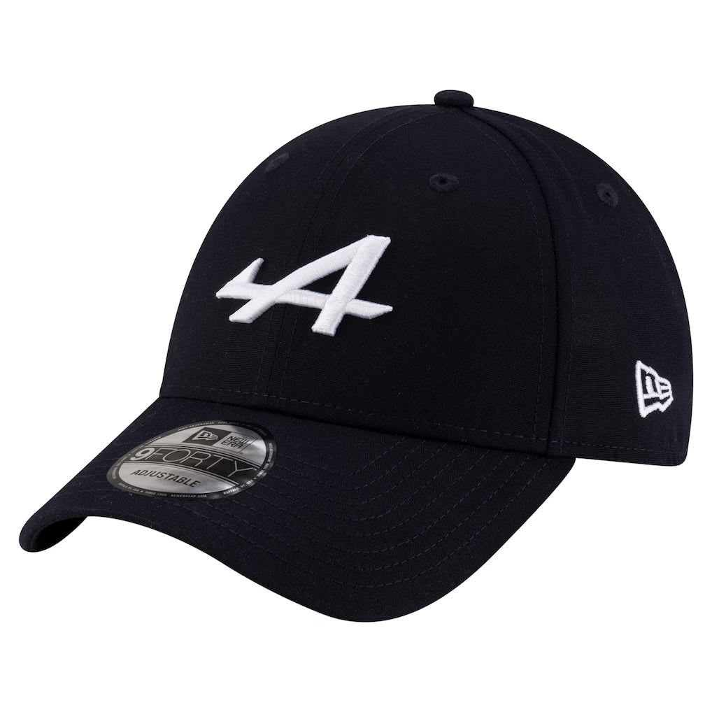 Alpine New Era Repreve 9FORTY Adjustable Hat - Navy