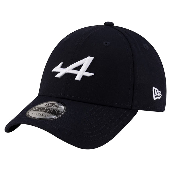 Alpine New Era Repreve 9FORTY Adjustable Hat - Navy