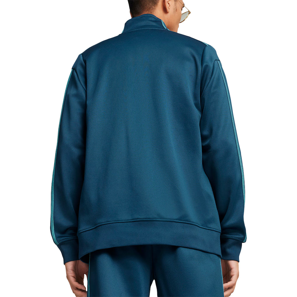 Mercedes-AMG Petronas F1 Team Puma 2024 MT7 Track Full-Zip Jacket - Teal
