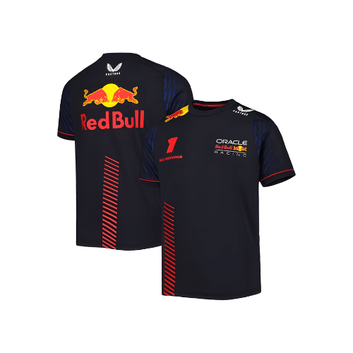 Camiseta RBR - F1 Team