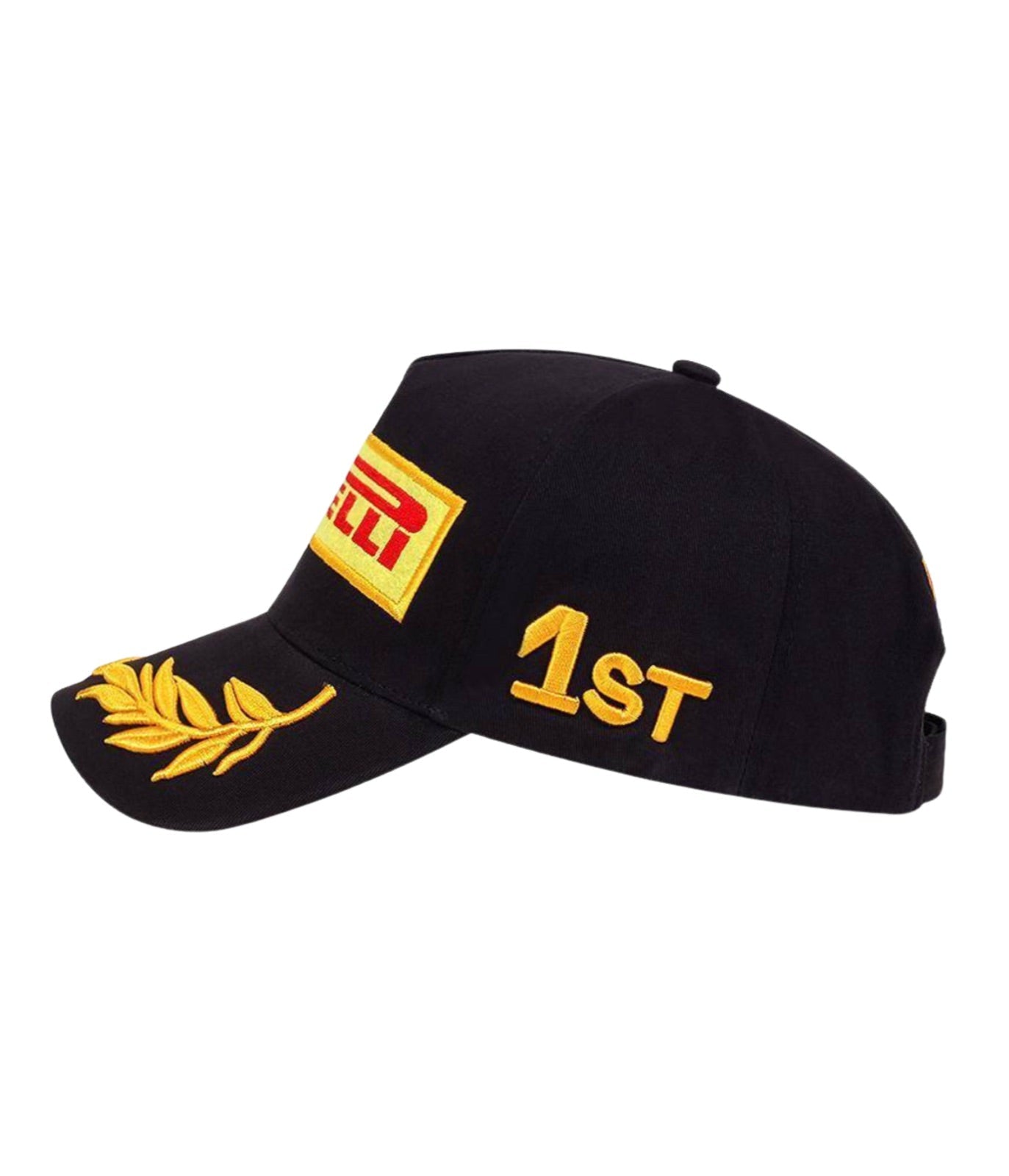 Pirelli F1 Podium 1st Place Embroidered Cap
