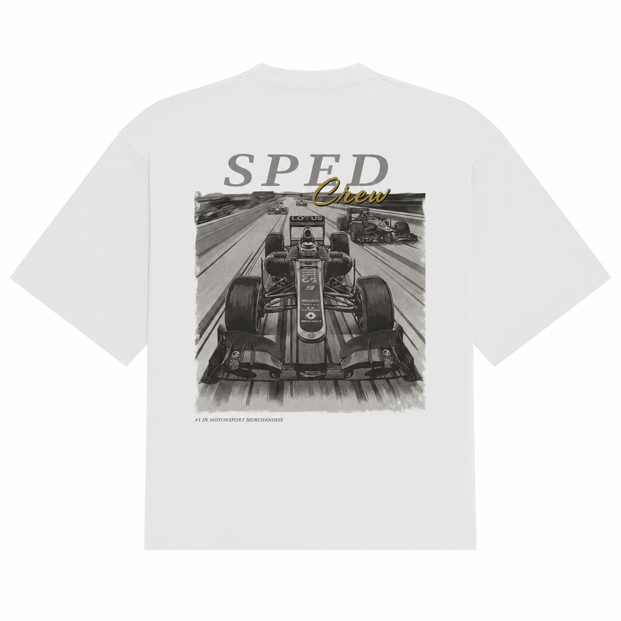Reality Racing Club Tee