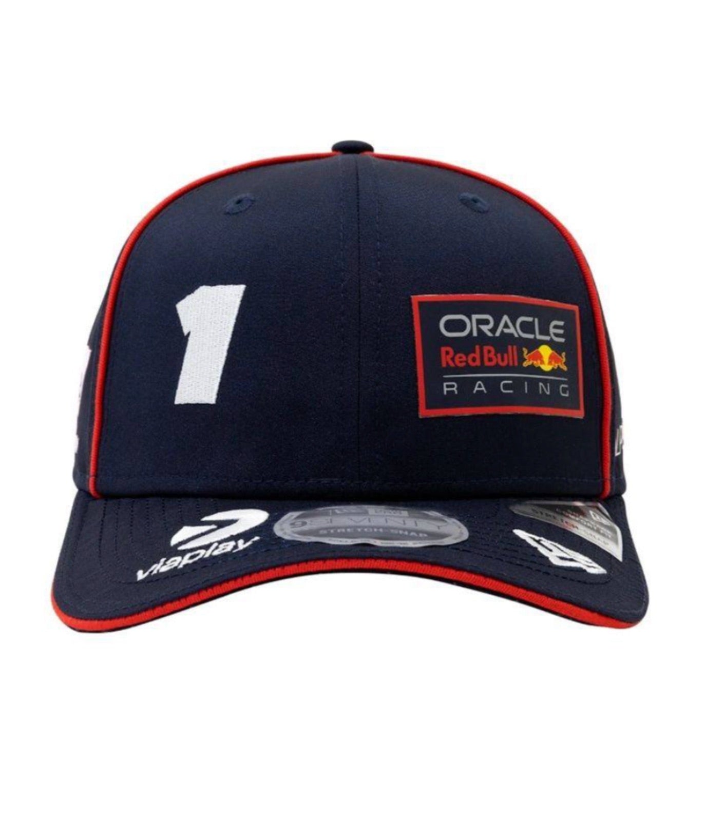 Red Bull F1 Max Verstappen 2023 Embroidered Cap