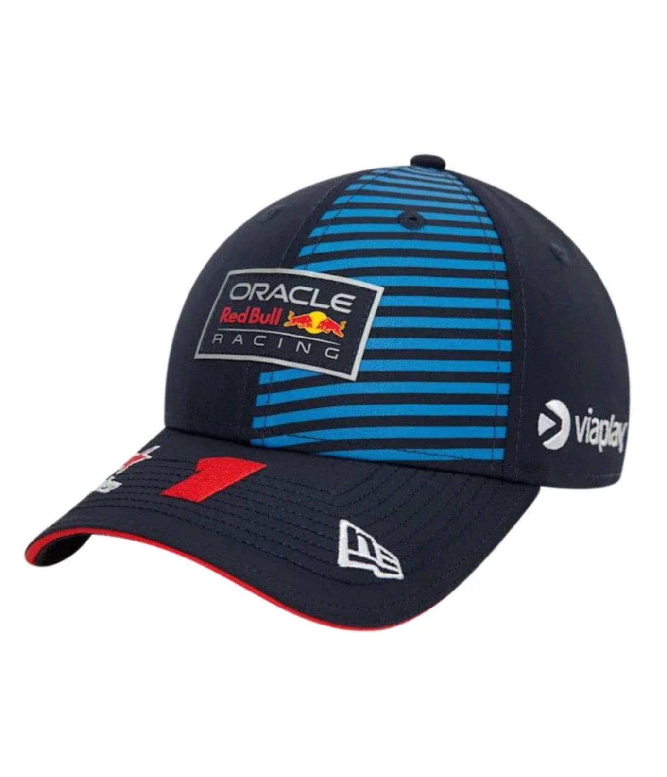 Red Bull F1 Max Verstappen 2024 Embroidered Cap