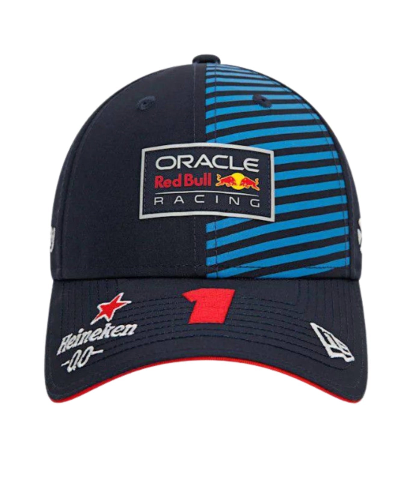Red Bull F1 Max Verstappen 2024 Embroidered Cap